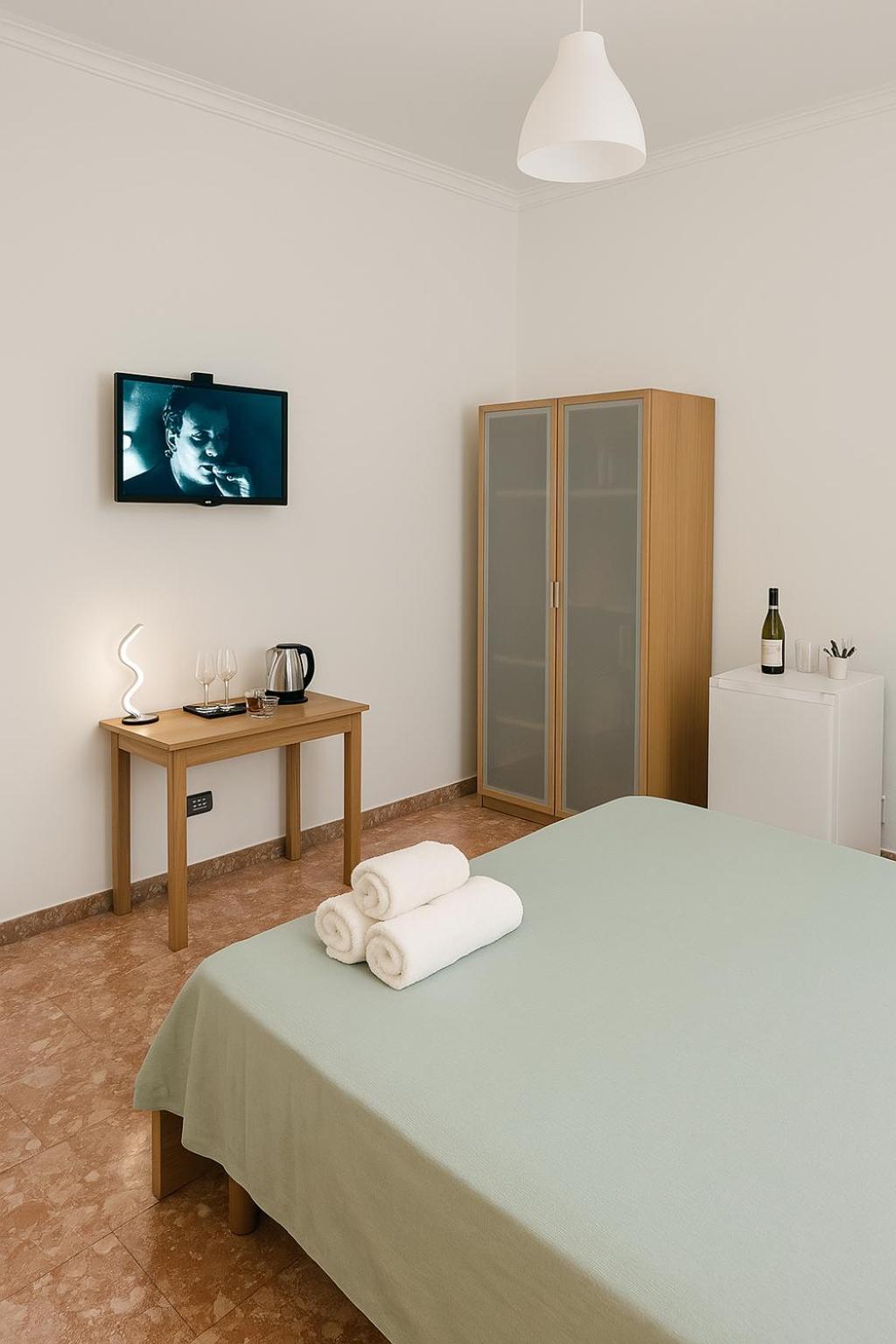 روما Colosseo Rooms B&B الغرفة الصورة