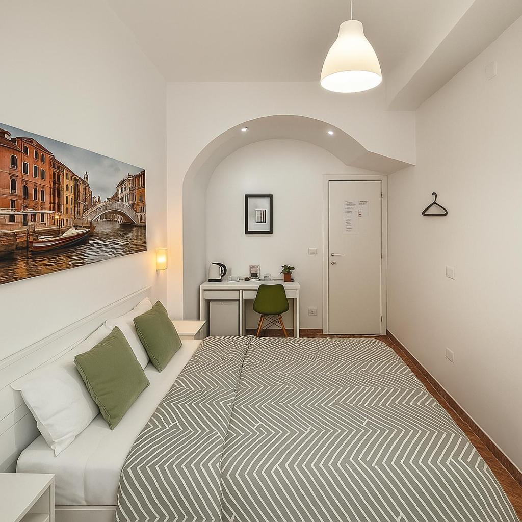 روما Colosseo Rooms B&B المظهر الخارجي الصورة