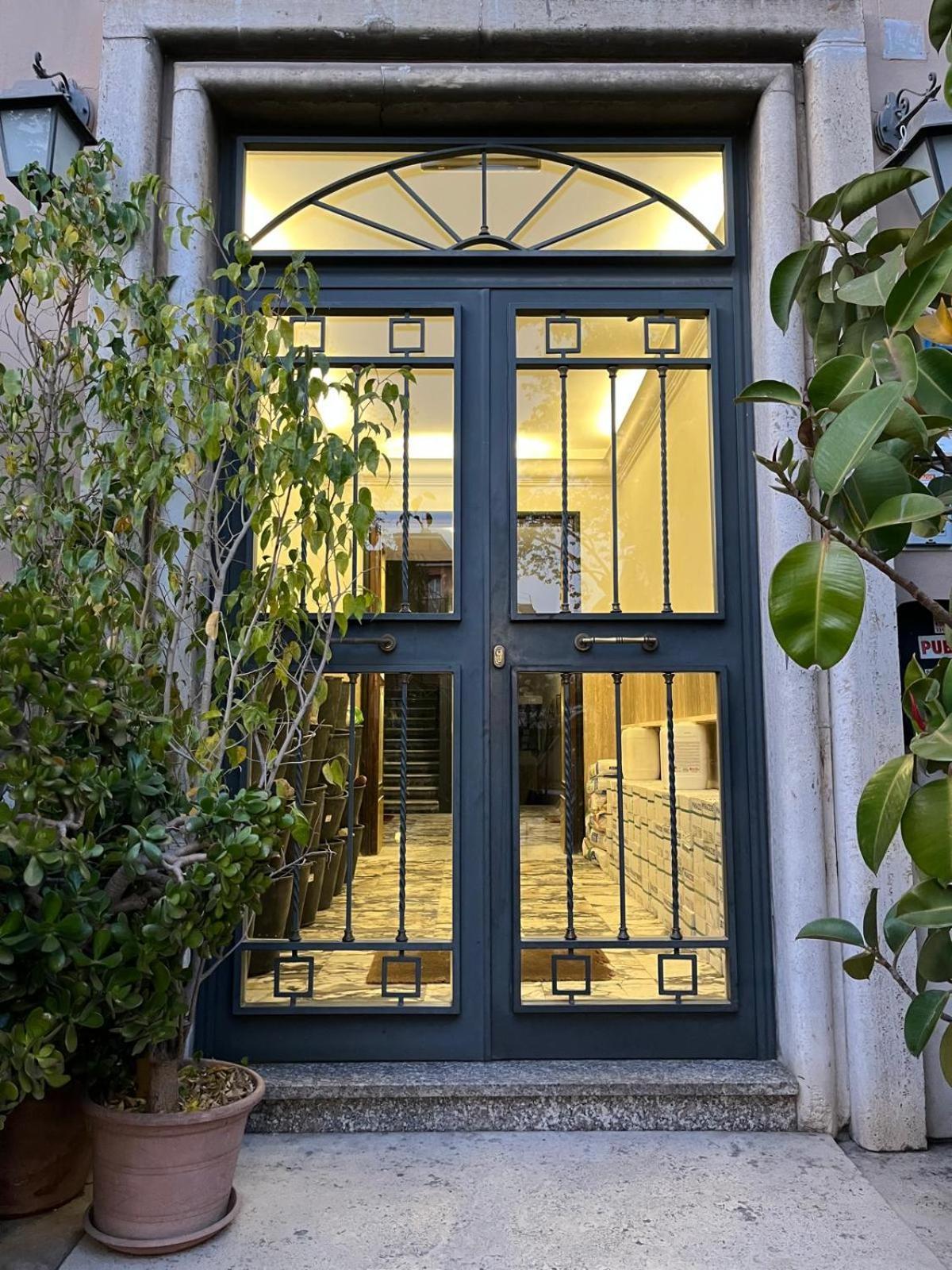 روما Colosseo Rooms B&B المظهر الخارجي الصورة