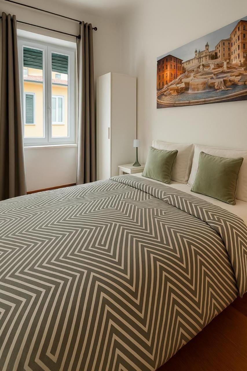روما Colosseo Rooms B&B الغرفة الصورة