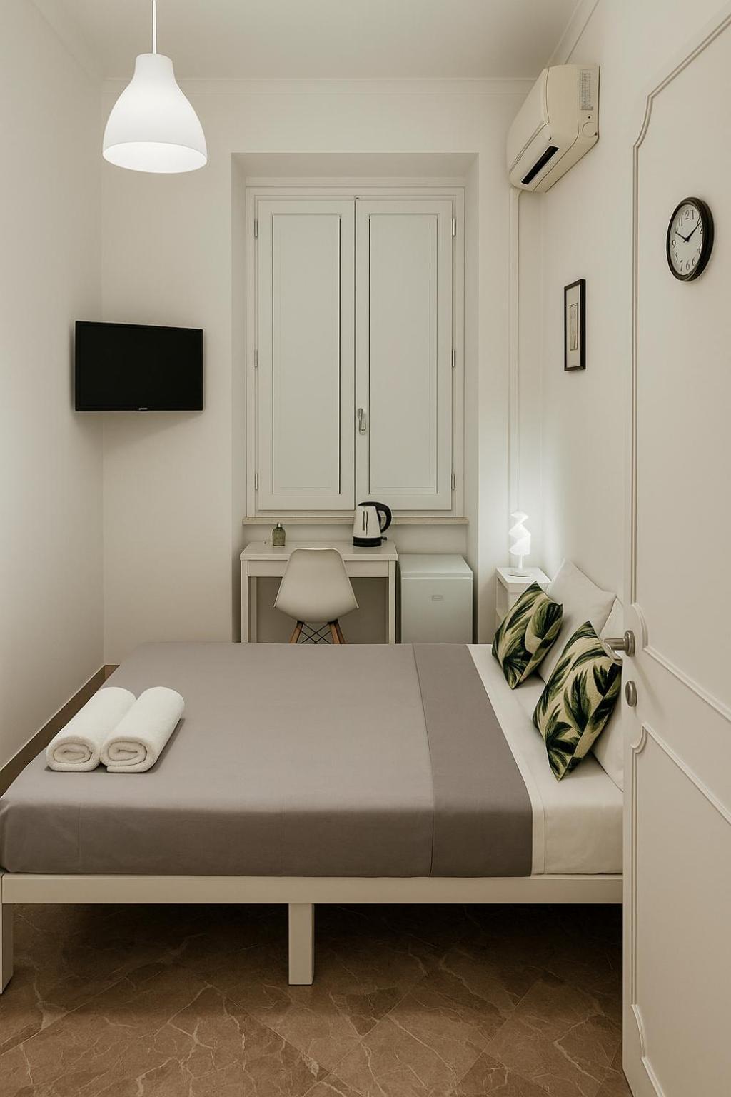 روما Colosseo Rooms B&B الغرفة الصورة